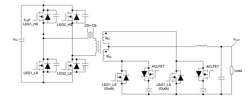 告別電壓應(yīng)力難題：有源鉗位助力PSFB效率突破