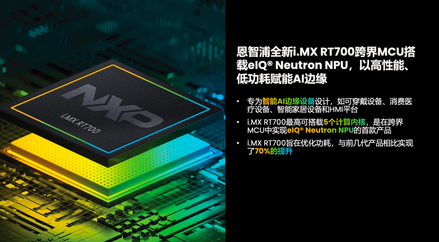 工業(yè)物聯(lián)網(wǎng)AI轉(zhuǎn)型革命下，恩智浦MCU/MPU如何幫助中國客戶更“AI”