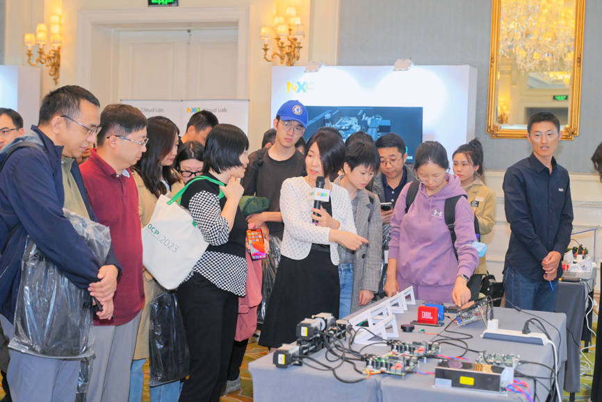 工業(yè)物聯(lián)網(wǎng)AI轉(zhuǎn)型革命下，恩智浦MCU/MPU如何幫助中國客戶更“AI”