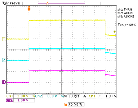 測(cè)量電池管理系統(tǒng)中的多個(gè)溫度，并節(jié)省電力