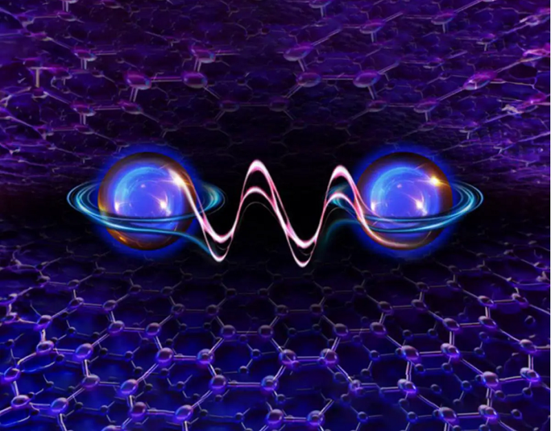 按特定順序堆疊5層石墨烯，鉛筆芯巧變電子“黃金”