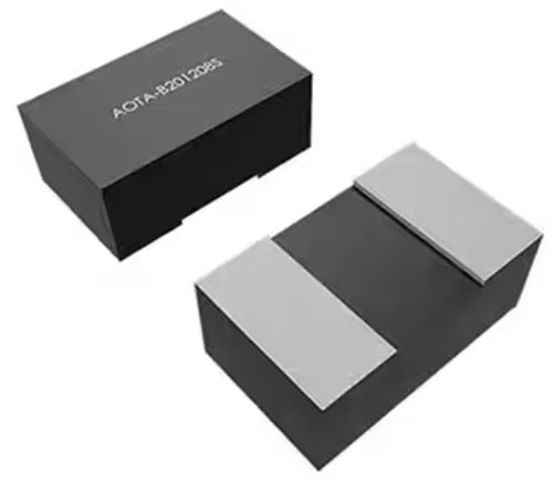 使用微型模制電感器可節(jié)省空間、降低損耗并提高電源完整性和效率