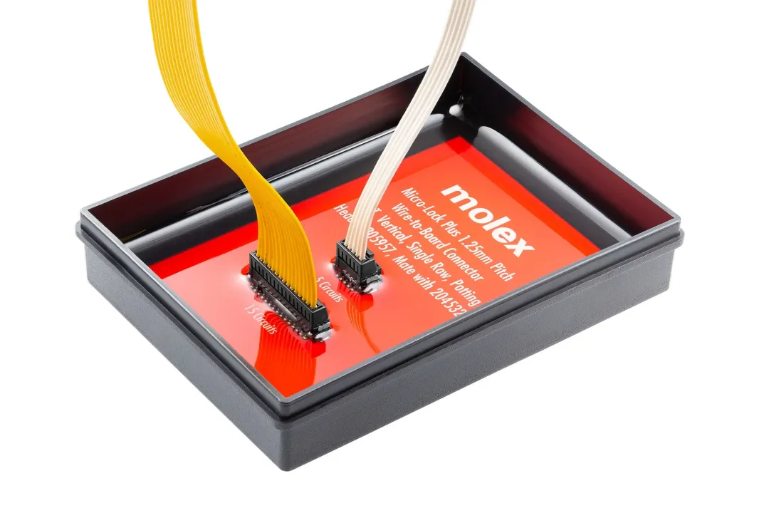 既要緊湊，又要耐用：這樣的連接器哪里找？