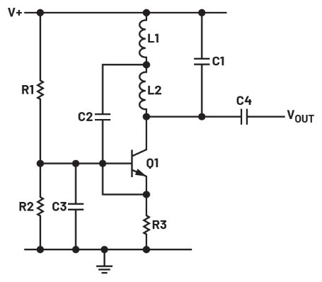 學(xué)子專區(qū)論壇 - ADALM2000實(shí)驗(yàn)：Hartley振蕩器
