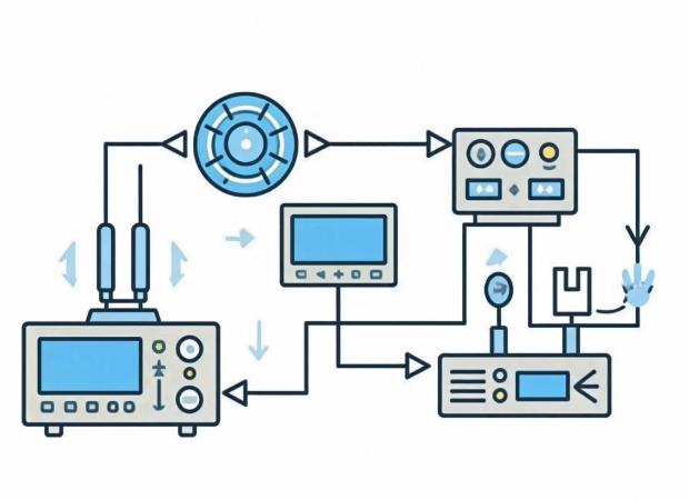 激光器溫度精準(zhǔn)控制，光纖通信系統(tǒng)的量子級精度躍遷