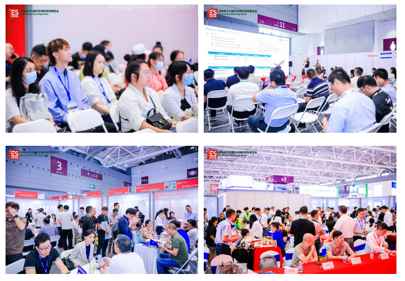  2023深圳電子元器件及物料采購(gòu)展覽會(huì)完美收官！       2023深圳電子元器件及物料采購(gòu)展覽會(huì)完美收官！