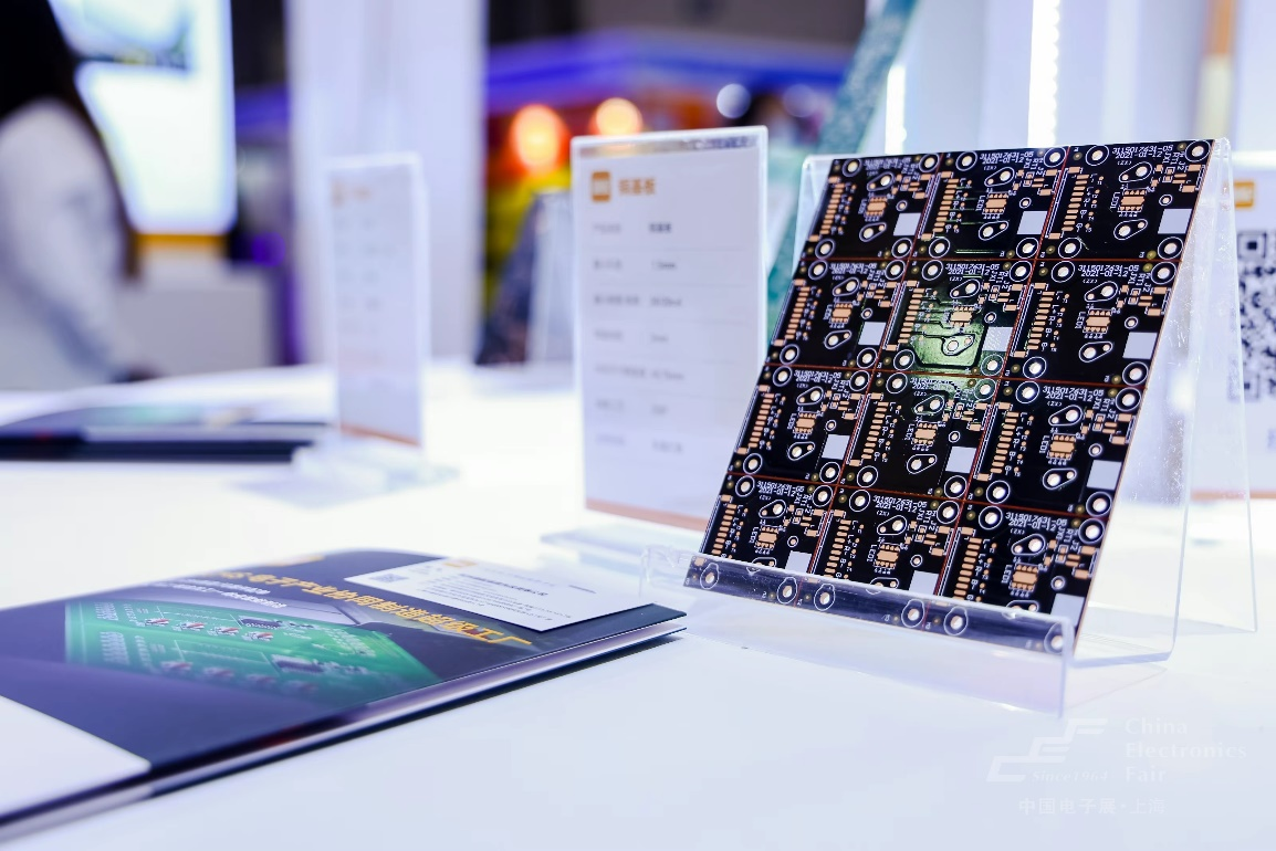 “固本強(qiáng)基”成效顯著，元器件、設(shè)備企業(yè)積極報(bào)名第104屆中國(guó)電子展