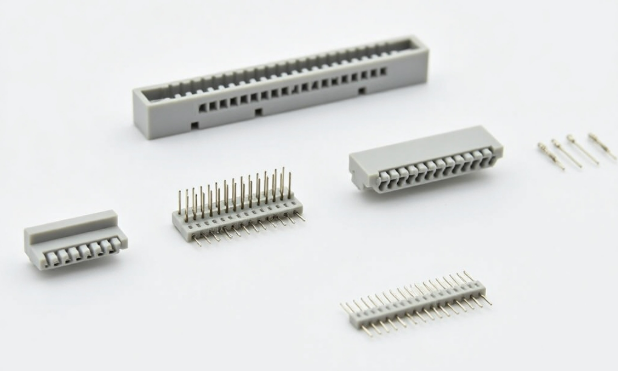 電子連接器全景解讀：板對板、線對板、線對線連接器的選型密碼