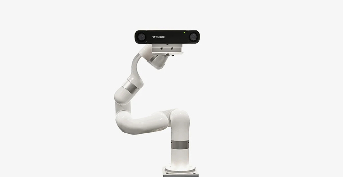 智能運(yùn)動(dòng)控制三要素：AI、立體視覺(jué)與邊緣計(jì)算的融合