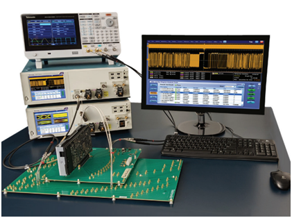 應(yīng)對(duì)一致性測(cè)試特定挑戰(zhàn)，需要可靠的PCIe 5.0 發(fā)射機(jī)驗(yàn)證