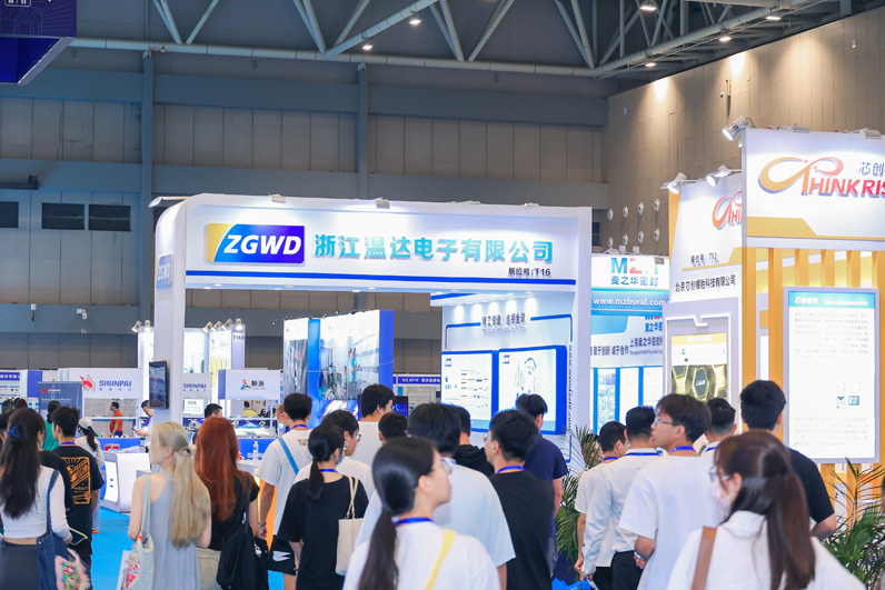 上觀未來、下謀發(fā)展丨CAEE2024家電制造業(yè)供應(yīng)鏈展覽會招商全面啟動(dòng)