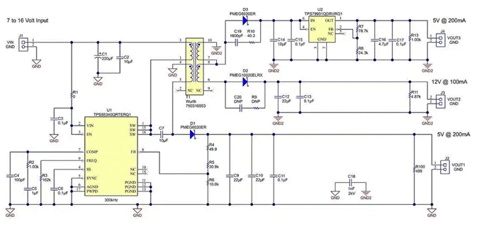 隔離SEPIC轉(zhuǎn)換器如何破解反激式拓?fù)涞腅MI與調(diào)節(jié)困局？