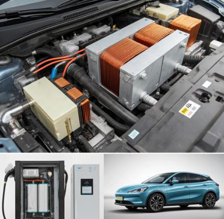 從光伏到充電樁，線繞電阻破解新能源設(shè)備浪涌防護(hù)難題