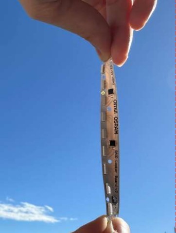 艾邁斯歐司朗OSP協(xié)議，用光解鎖座艙照明交互新維度