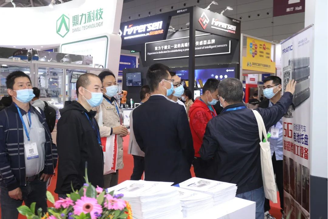 倒計(jì)時(shí)6天｜專(zhuān)業(yè)買(mǎi)家就緒，超強(qiáng)采購(gòu)力引爆“芯”機(jī)遇！