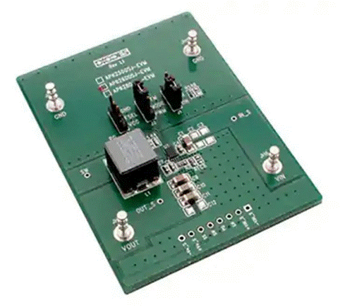 同步降壓式DC／DC高效率的奧秘：我們通過幾款產(chǎn)品解析，告訴你~