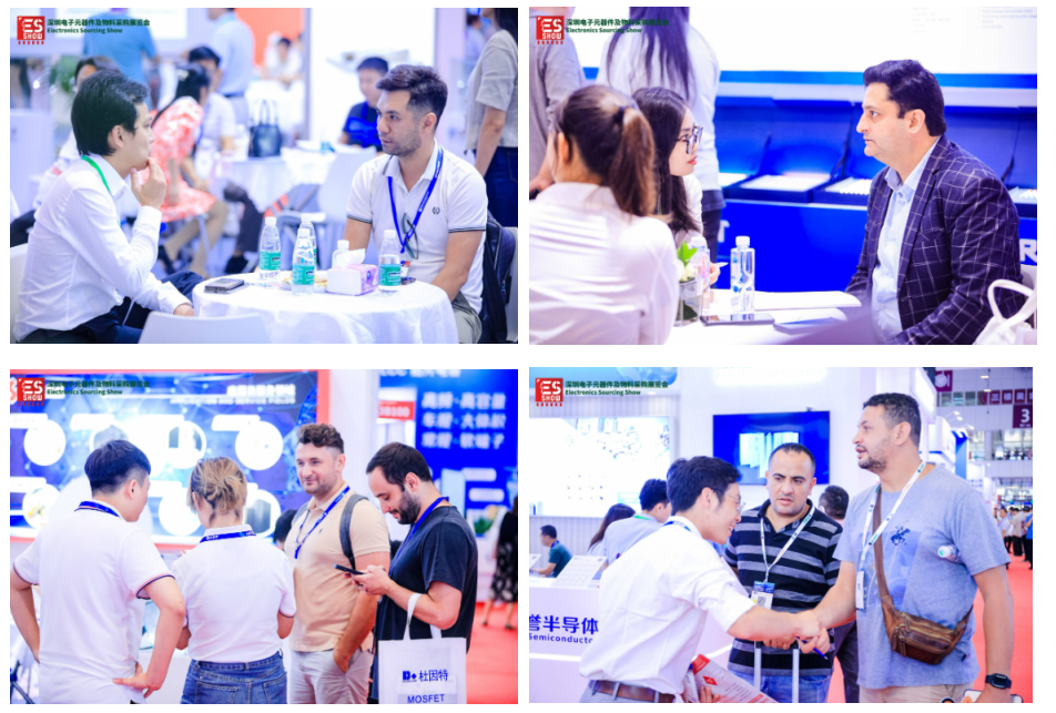  2023深圳電子元器件及物料采購(gòu)展覽會(huì)完美收官！       2023深圳電子元器件及物料采購(gòu)展覽會(huì)完美收官！