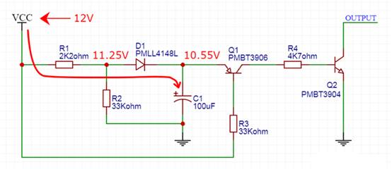 【干貨】非常經(jīng)典的電壓掉電監(jiān)測(cè)電路，你學(xué)廢了嗎？