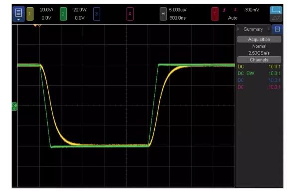 能否讓低壓放大器自舉來獲得高壓緩沖器？