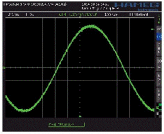 步進(jìn)電機(jī)的噪音來(lái)自哪里?  由于步進(jìn)電機(jī)由于結(jié)構(gòu)簡(jiǎn)單、控制方便、安全性高、成本低、停止時(shí)候力矩大、在低速情況下不需 要減速機(jī)就可以輸出很大的力矩、相比直流無(wú)刷和伺服電機(jī)，步進(jìn)電機(jī)不需要復(fù)雜的控制算法也不需要編碼器反饋情況下可以實(shí)現(xiàn)位置控制。被用在很多要求精確定位的場(chǎng)合，基本上在很多需要移動(dòng)控 制的場(chǎng)合都會(huì)用到步進(jìn)電機(jī)如自動(dòng)化控制、數(shù)字化生產(chǎn)如3D、醫(yī)療和光學(xué)等眾多領(lǐng)域。  步進(jìn)電機(jī)有一個(gè)缺點(diǎn)就是噪音比較大，特別是在低速的時(shí)候。震動(dòng)主要來(lái)自?xún)蓚€(gè)方面一是步進(jìn)電 機(jī)的步距分辨率(步距階躍) 另一方面是來(lái)自斬波和脈寬調(diào)制(PWM) 的不良模式反應(yīng)。  步距角分辨率和細(xì)分  典型的步進(jìn)電機(jī)有50個(gè)極(Poles)，就是200個(gè)整步(Full Steps)，也就是整步情況下每步1.8° 角度，電機(jī)旋轉(zhuǎn)一周需要360°。但是也有些步進(jìn)電機(jī)的步距角更小比如整步需要800步的。起初，這些步進(jìn)電機(jī)被用作整步或者半步模式下，矢量電流提供給電機(jī)線圈A(藍(lán)色) 和線圈B(紅色) 矩形曲線圖。描述了整個(gè)一個(gè)周期360°的曲線。在圖3和圖4中很明顯看到電機(jī)線圈在90°換相點(diǎn)處線圈電流要 么是最大電流(full power) 要么是沒(méi)有電流。  一個(gè)周期內(nèi)(360°) 每組線圈由4個(gè)整步或者8個(gè)半步構(gòu)成。也就是50個(gè)極的步進(jìn)電機(jī)需要50個(gè)電 氣步距來(lái)完成一周的機(jī)械旋轉(zhuǎn)(360°) 。   Figure 1: Full-step operation   Figure 2: Half-step operation  低的步距分辨率模式比如半步或者整步是步進(jìn)電機(jī)噪音的主要來(lái)源。會(huì)引起極大的震動(dòng)在這個(gè) 機(jī)械系統(tǒng)中，尤其是在低速運(yùn)行時(shí)和接近機(jī)械共振頻率的時(shí)候。在高速的時(shí)候，恰好由于慣量的存在 這個(gè)效應(yīng)會(huì)被降低，電機(jī)的轉(zhuǎn)子可以為認(rèn)為成諧波振蕩器或者彈簧鐘擺，如圖3。   Figure 3: Pendulum behavior of the rotor leads to vibrations  在新的矢量電流從驅(qū)動(dòng)器端輸出之后，電機(jī)轉(zhuǎn)子會(huì)根據(jù)新的位置指令移動(dòng)下一個(gè)整步或者半步的位置和脈搏反應(yīng)相似在新的位置點(diǎn)周?chē)?，轉(zhuǎn)子會(huì)產(chǎn)生超調(diào)和振蕩，如此一來(lái)會(huì)導(dǎo)致機(jī)械振動(dòng)和噪音。為了減少這些震動(dòng)，等步細(xì)分的原來(lái)被提了出來(lái)，將一個(gè)整步分割成更小的部分或者微步細(xì)分，典型的細(xì)分?jǐn)?shù)是2(half-stepping) 、4(quarter-stepping) 、8、32甚至更大的細(xì)分。  電機(jī)定子線圈的電流并不是最大電流(Fullcurrent) 或者就是沒(méi)有電流，而是一個(gè)中間的電流 值，相比于4個(gè)整步電流(4 full steps) 更接近于一個(gè)正弦波形狀。永磁體的轉(zhuǎn)子位置處在2個(gè)整步位置之間(合成磁場(chǎng)位置) 。最大的細(xì)分?jǐn)?shù)是由驅(qū)動(dòng)器的A/D和D/A能力決定。TRINAMIC所提供的驅(qū)動(dòng) 和控制器可以達(dá)到256細(xì)分(8bit) 采用集成的正弦波配置表格，步進(jìn)電機(jī)可以實(shí)現(xiàn)非常小的角度控 制，圖4描述了在達(dá)到新位置時(shí)候的波動(dòng)。   Figure 4: Reduction of motor vibrations when switching from full-step to high microstep resolutions  斬波和PWM模式  噪音和振動(dòng)的另外一個(gè)來(lái)源是傳統(tǒng)的斬波方式和脈寬調(diào)制(PWM)模式，由于比較粗的步距分辨 率是產(chǎn)生振動(dòng)和噪音的主要因素，我們通常忽視了斬波和PWM帶來(lái)的問(wèn)題。  傳統(tǒng)的恒定PWM斬波模式是電流控制的PWM斬波模式，該模式在快速衰減和慢速衰減之間有 個(gè)固定關(guān)系，在其最大數(shù)值的時(shí)候，電流才會(huì)達(dá)到規(guī)定的目標(biāo)電流，最終導(dǎo)致平均電流是小于預(yù)期目標(biāo)電流的，如圖5所示。   Figure 5: Constant of-time (TOFF) PWM chopper mode: average current is not equal to target current  在一個(gè)完整的電周期內(nèi)，電流方向改變時(shí)在正弦波過(guò)零處有個(gè)平穩(wěn)過(guò)渡期，這個(gè)會(huì)影響在很短的 過(guò)渡期內(nèi)線圈里面的電流為零，也就是電機(jī)此時(shí)根本就沒(méi)有力矩，這就導(dǎo)致了電機(jī)擺動(dòng)和振動(dòng)，尤其是在低速情況下。  相比恒定的斬波模式，TRINAMIC 的 SpreadCycle PWM 斬波模式在慢速和快速衰減器之間自動(dòng) 配置一個(gè)磁滯衰減功能。平均電流反應(yīng)了配置的正常電流，在正弦的過(guò)零點(diǎn)不會(huì)出現(xiàn)過(guò)渡期，這就減少電流和力矩的波動(dòng)，是電流波形更加接近正弦波，相比傳統(tǒng)恒定斬波模式，SpreadCycle PWM斬波 模式控制下的電機(jī)運(yùn)行得要平穩(wěn)、平滑很多。  這一點(diǎn)在電機(jī)從靜止或低速到中速過(guò)程中非常重要。   Figure 6: Zero-crossing plateau with classic of-time chopper modes  Figure 7: SpreadCycle hysteresis chopper with clean zero crossing  如何使步進(jìn)電機(jī)實(shí)現(xiàn)完全的靜音?  盡管高細(xì)分能解決大部分情況下的低頻震動(dòng);先進(jìn)的電流控制PWM斬波模式比如TRINAMIC的 SpreadCycle算法，這些在硬件上的作用很大程度上減少震動(dòng)和顫動(dòng)，這也滿(mǎn)足了大部分的應(yīng)用，也適 合高速運(yùn)動(dòng)。但是基于電流控制的斬波模式，還是會(huì)存在可聽(tīng)得見(jiàn)的噪音和振動(dòng)，主要是由于電機(jī)線圈的不同步，檢測(cè)電阻上幾毫伏的調(diào)節(jié)噪音和PWM時(shí)基誤差，這些噪音和振動(dòng)在一些高端應(yīng)用場(chǎng)合 也是不被允許的，緩慢運(yùn)行或中速運(yùn)動(dòng)的應(yīng)用，以及任何不允許有噪音和場(chǎng)合。  T R INA MI C 的Stea lt h Ch o p算法 也 是 通 過(guò)硬 件 來(lái)實(shí)現(xiàn)的，從根本上使 步 進(jìn)電 機(jī) 靜 音，但 是 Stealthchop功能如何影響了步進(jìn)電機(jī)?為什么電機(jī)不會(huì)出現(xiàn)噪音和震動(dòng)?Stealthchop采用一種與基 于電流斬波模式如SpeadCycle完全不同的方法。而是采用基于電壓斬波模式一種新技術(shù)，該技術(shù)保證了電機(jī)的靜音和平穩(wěn)平滑運(yùn)動(dòng)。  TMC5130?一款小體積，精巧的步進(jìn)電機(jī)驅(qū)動(dòng)控制芯片，帶有StealthChop模式。TRINAMIC改 進(jìn)了電壓調(diào)節(jié)模式聯(lián)合了電流控制。為了最大限度降低電流波動(dòng)，TMC5130采用基于電流反饋來(lái)控制電壓調(diào)制，這允許系統(tǒng)自適應(yīng)電機(jī)的參數(shù)和運(yùn)行電壓。來(lái)自直接電流控制回路算法引起的微小震蕩被消除。  圖8和圖9顯示 電壓控制模式的Stealthchop和電流控制模式的SpreadCycle。   Figure 8: Sine wave of one motor phase with voltage-controlled StealthChopTM  chopper mode   Figure 9: Sine wave of one motor phase with current-controlled SpreadCycleTM  chopper mode  StealthChop模式下過(guò)零點(diǎn)的效果是非常完美的:當(dāng)電流的信號(hào)從正變?yōu)樨?fù)或者負(fù)變?yōu)檎?，不?huì)有 過(guò)渡區(qū)域而是持續(xù)性的穿過(guò)零點(diǎn)。因?yàn)殡娏鞯恼{(diào)制是根據(jù)PWM占空比來(lái)控制的。在50%的PWM占空比，電流是0，StealthChop調(diào)整PWM的占空比來(lái)調(diào)節(jié)電機(jī)電流，PWM頻率是個(gè)常數(shù)，與此相反電流控制的斬波器通過(guò)調(diào)控頻率實(shí)現(xiàn)調(diào)節(jié)電機(jī)電流，在這里電流的波動(dòng)是比較大的，此外電流的波動(dòng)會(huì)在電機(jī)的永磁體轉(zhuǎn)子里產(chǎn)生渦流，這會(huì)導(dǎo)致電機(jī)的功耗損失。  這些頻率變化著的PWM發(fā)出的聲音是在可聽(tīng)范圍之內(nèi)的，會(huì)發(fā)出嘶嘶的聲音，而且電子定子會(huì) 由于磁致伸縮產(chǎn)生更大的噪音，進(jìn)而會(huì)傳遞引起機(jī)械系統(tǒng)的震動(dòng)。而StealthChop的固定斬波頻率 就不會(huì)有這些問(wèn)題。沒(méi)有斬波頻率的變化除了電機(jī)運(yùn)行時(shí)候微步相序分配器的變化。  除了電機(jī)軸承鋼球磨擦的聲音，這是無(wú)法避免的之外，StealthChop可以驅(qū)動(dòng)電機(jī)工作在極度 的靜音下，可以實(shí)現(xiàn)控制電機(jī)聲音在10dB分貝以下，噪音大大低于傳統(tǒng)的電流控制方式。我們從物理中得知 3dB分貝的減少量會(huì)將噪音程度降低一半。   Figure 10: Zoomed-in PWM view of both motor phases and coil current with voltage-controlled StealthChopTM  chopper mode   Figure 11: Zoomed-in PWM view of both motor phases and coil current with current-controlled SpreadCycleTM  chopper mode  對(duì)步進(jìn)電機(jī)來(lái)說(shuō)改變了什么?  如今步進(jìn)電機(jī)還是一種十分經(jīng)濟(jì)的電機(jī)，已經(jīng)被應(yīng)用了很多年，依舊采用和原來(lái)一樣的材料，一 樣的生產(chǎn)工序和裝配工藝。  但是相比過(guò)去，如今步進(jìn)電機(jī)被更簡(jiǎn)單的控制單元驅(qū)動(dòng)，更先進(jìn)的算法和更高度集成的微電子是 原來(lái)的電機(jī)發(fā)揮出更大的潛能。在接近電機(jī)的驅(qū)動(dòng)電路中更多的信息被獲取和處理并實(shí)時(shí)在驅(qū)動(dòng)電 流里被處理以?xún)?yōu)化電機(jī)控制，StealthChop便是一個(gè)完美的例子它的算法和PWM斬波緊密聯(lián)系，此外 這些信息還可以反饋到更高的應(yīng)用控制層，而傳統(tǒng)的步進(jìn)驅(qū)動(dòng)方案都是單向的(脈沖/方向) ，所有 TRINAMIC的智能步進(jìn)電機(jī)驅(qū)動(dòng)方案都是雙向通訊，這些接口還可以監(jiān)測(cè)不同狀態(tài)、診斷信息。這可 以增加系統(tǒng)的可靠性，提供系統(tǒng)的性能。  StealthChop靜音驅(qū)動(dòng)技術(shù)非常適合3D打印、桌面型CNC、高端的CCTV、體外診斷設(shè)備、醫(yī)療檢 測(cè)設(shè)備等對(duì)噪音要求敏感的場(chǎng)合。  TRINAMIC提供帶有StealthChop功能的模塊，包括單軸、三軸和六軸驅(qū)控模塊。傳統(tǒng)的控制模 式下步進(jìn)電機(jī)在低速情況下會(huì)出現(xiàn)比較大的噪音和震動(dòng)，而在StealthChop模式下即使速度很低也聽(tīng)不到明顯的聲音。  下載本文:如何消除步進(jìn)電機(jī)的噪音和振動(dòng)?