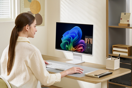 小巧機身，巨量算力！驍龍X入場讓臺式機變得更智能、更強大