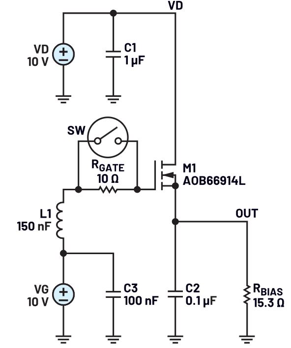我的熱插拔控制器電路為何會振蕩？