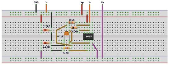 學子專區(qū)論壇- ADALM2000實驗：脈寬調(diào)制