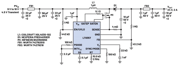 EMI不再是難題！高壓異步升壓控制器的降輻射實戰(zhàn)指南