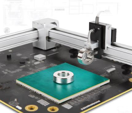 如何通過(guò)3D打印微型磁環(huán)來(lái)集成EMI抑制？