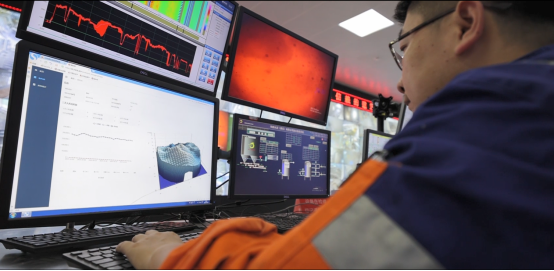 高精度測(cè)量雷達(dá)落地建材行業(yè)，華新和海康威視共探數(shù)字化轉(zhuǎn)型