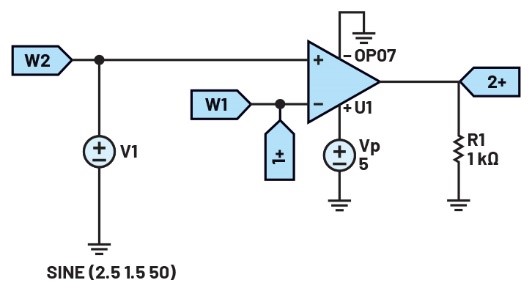 學子專區(qū)論壇- ADALM2000實驗：脈寬調(diào)制