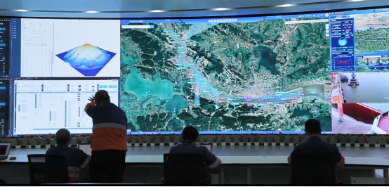 高精度測(cè)量雷達(dá)落地建材行業(yè)，華新和?？低暪蔡綌?shù)字化轉(zhuǎn)型