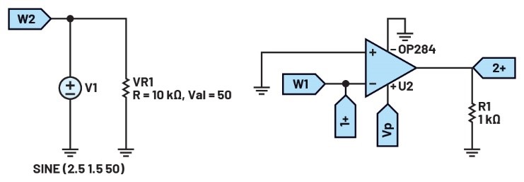 學子專區(qū)論壇- ADALM2000實驗：脈寬調(diào)制