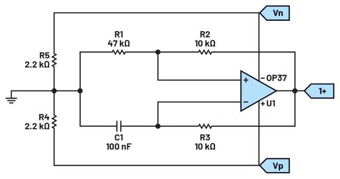 學子專區(qū)論壇- ADALM2000實驗：脈寬調(diào)制
