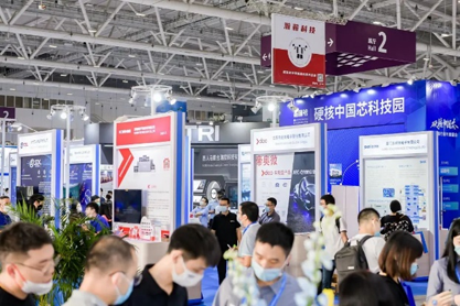 孜孜不輟，革故鼎新！2022慕尼黑華南電子展圓滿落幕！