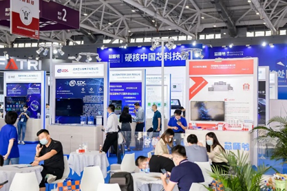 孜孜不輟，革故鼎新！2022慕尼黑華南電子展圓滿落幕！